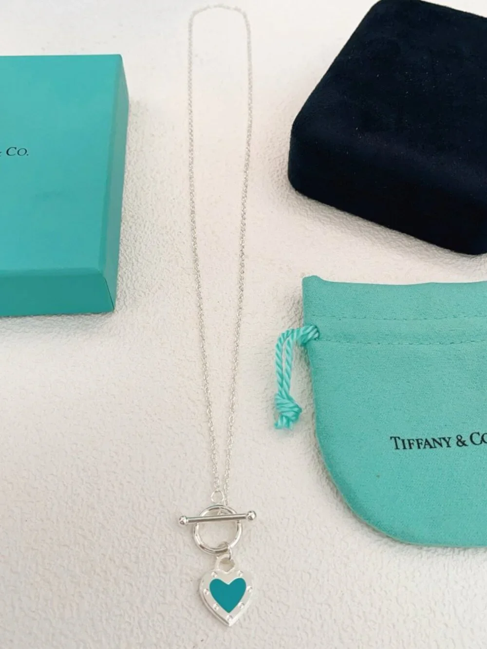 Excellent Used Condition Tiffany & Co​. ​ Necklacet